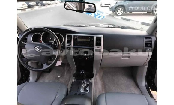 Buy Import Toyota 4Runner Black Car in Import - Dubai in Abseron Buy Import Toyota 4Runner Black Car in Import - Dubai in Abseron