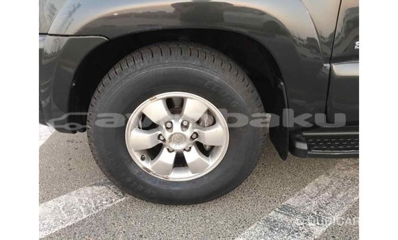 Buy Import Toyota 4Runner Black Car in Import - Dubai in Abseron Buy Import Toyota 4Runner Black Car in Import - Dubai in Abseron