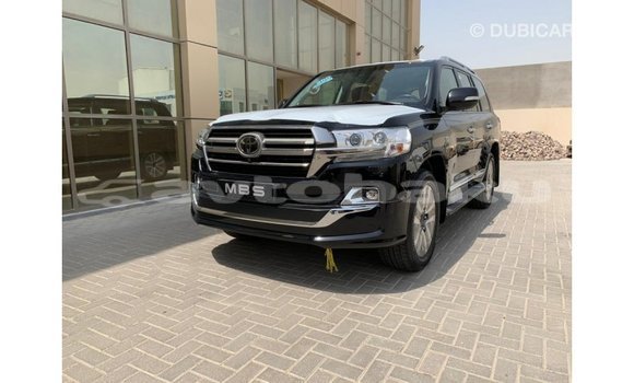 Buy Import Toyota Land Cruiser Black Car in Import - Dubai in Abseron Buy Import Toyota Land Cruiser Black Car in Import - Dubai in Abseron