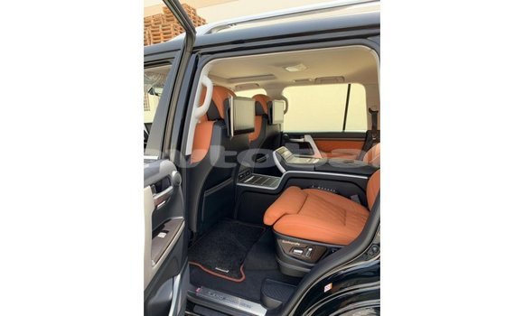 Buy Import Toyota Land Cruiser Black Car in Import - Dubai in Abseron Buy Import Toyota Land Cruiser Black Car in Import - Dubai in Abseron
