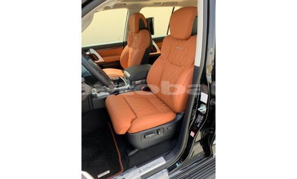 Buy Import Toyota Land Cruiser Black Car in Import - Dubai in Abseron Buy Import Toyota Land Cruiser Black Car in Import - Dubai in Abseron