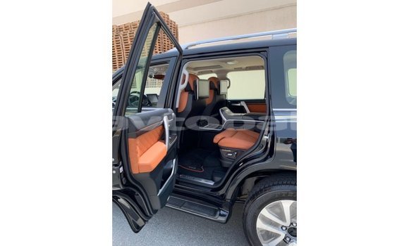 Buy Import Toyota Land Cruiser Black Car in Import - Dubai in Abseron Buy Import Toyota Land Cruiser Black Car in Import - Dubai in Abseron