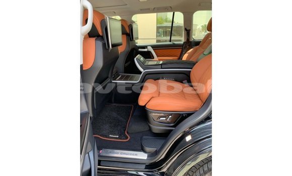 Buy Import Toyota Land Cruiser Black Car in Import - Dubai in Abseron Buy Import Toyota Land Cruiser Black Car in Import - Dubai in Abseron