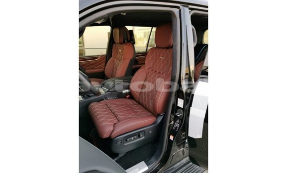 Buy Import Lexus LX Black Car in Import - Dubai in Abseron Buy Import Lexus LX Black Car in Import - Dubai in Abseron