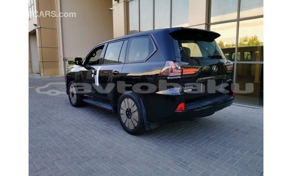 Buy Import Lexus LX Black Car in Import - Dubai in Abseron Buy Import Lexus LX Black Car in Import - Dubai in Abseron