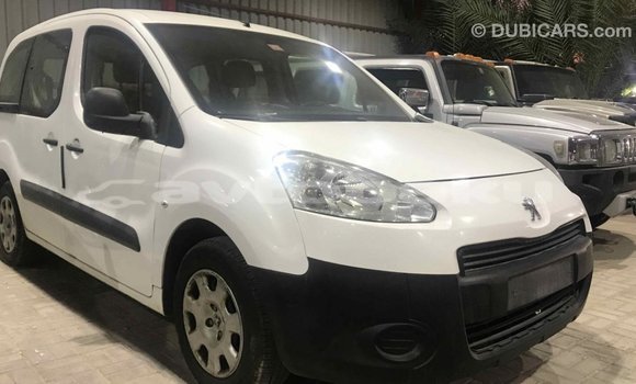 Buy Import Peugeot Partner White Car in Import - Dubai in Abseron Buy Import Peugeot Partner White Car in Import - Dubai in Abseron