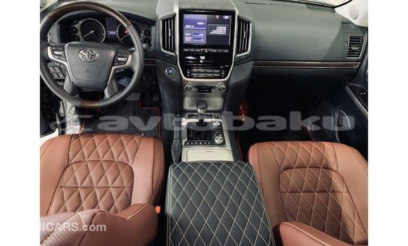 Buy Import Toyota Land Cruiser Black Car in Import - Dubai in Abseron Buy Import Toyota Land Cruiser Black Car in Import - Dubai in Abseron