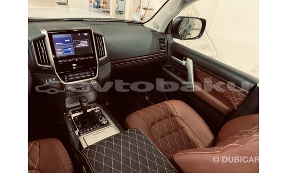 Buy Import Toyota Land Cruiser Black Car in Import - Dubai in Abseron Buy Import Toyota Land Cruiser Black Car in Import - Dubai in Abseron