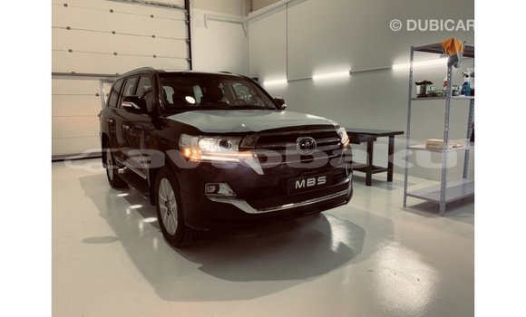 Buy Import Toyota Land Cruiser Black Car in Import - Dubai in Abseron Buy Import Toyota Land Cruiser Black Car in Import - Dubai in Abseron