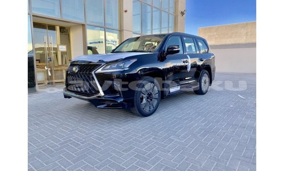 Buy Import Lexus LX Red Car in Import - Dubai in Abseron Buy Import Lexus LX Red Car in Import - Dubai in Abseron