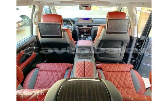 Buy Import Lexus LX Red Car in Import - Dubai in Abseron Buy Import Lexus LX Red Car in Import - Dubai in Abseron