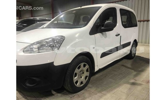 Buy Import Peugeot Partner White Car in Import - Dubai in Abseron Buy Import Peugeot Partner White Car in Import - Dubai in Abseron