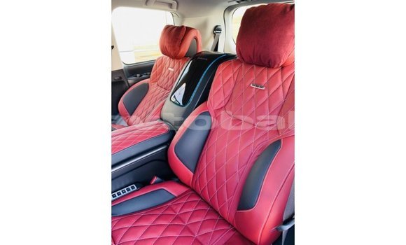 Buy Import Lexus LX Red Car in Import - Dubai in Abseron Buy Import Lexus LX Red Car in Import - Dubai in Abseron
