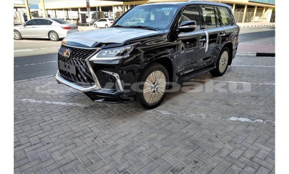 Buy Import Lexus LX Black Car in Import - Dubai in Abseron Buy Import Lexus LX Black Car in Import - Dubai in Abseron
