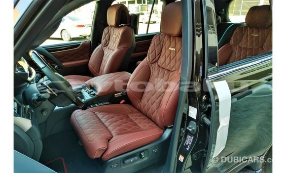 Buy Import Lexus LX Black Car in Import - Dubai in Abseron Buy Import Lexus LX Black Car in Import - Dubai in Abseron