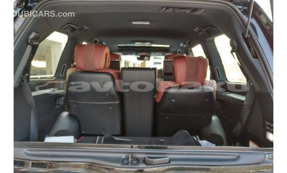 Buy Import Lexus LX Black Car in Import - Dubai in Abseron Buy Import Lexus LX Black Car in Import - Dubai in Abseron