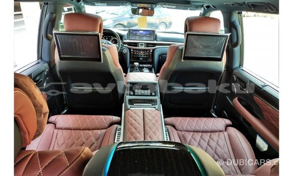 Buy Import Lexus LX Black Car in Import - Dubai in Abseron Buy Import Lexus LX Black Car in Import - Dubai in Abseron