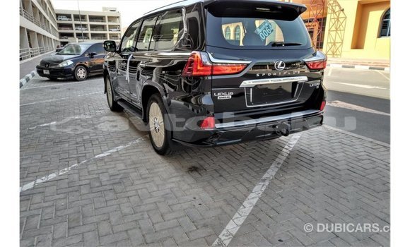 Buy Import Lexus LX Black Car in Import - Dubai in Abseron Buy Import Lexus LX Black Car in Import - Dubai in Abseron
