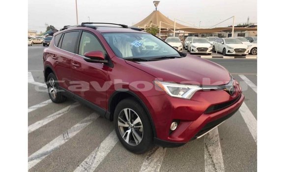 Buy Import Toyota 4Runner Red Car in Import - Dubai in Abseron Buy Import Toyota 4Runner Red Car in Import - Dubai in Abseron