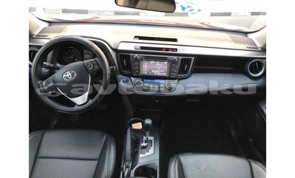 Buy Import Toyota 4Runner Red Car in Import - Dubai in Abseron Buy Import Toyota 4Runner Red Car in Import - Dubai in Abseron