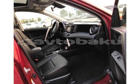 Buy Import Toyota 4Runner Red Car in Import - Dubai in Abseron Buy Import Toyota 4Runner Red Car in Import - Dubai in Abseron