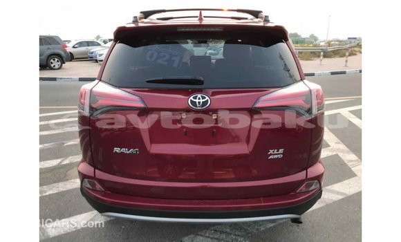 Buy Import Toyota 4Runner Red Car in Import - Dubai in Abseron Buy Import Toyota 4Runner Red Car in Import - Dubai in Abseron