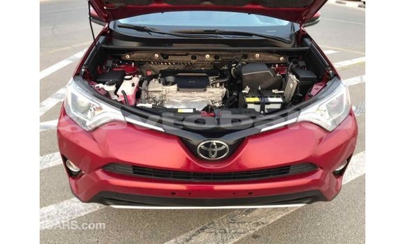 Buy Import Toyota 4Runner Red Car in Import - Dubai in Abseron Buy Import Toyota 4Runner Red Car in Import - Dubai in Abseron