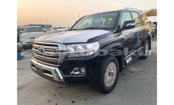 Buy Import Toyota Land Cruiser Black Car in Import - Dubai in Abseron Buy Import Toyota Land Cruiser Black Car in Import - Dubai in Abseron