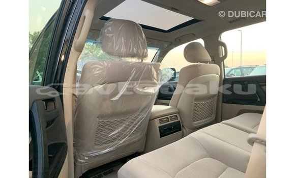 Buy Import Toyota Land Cruiser Black Car in Import - Dubai in Abseron Buy Import Toyota Land Cruiser Black Car in Import - Dubai in Abseron