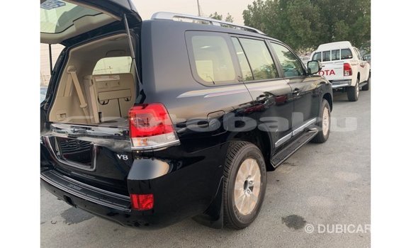 Buy Import Toyota Land Cruiser Black Car in Import - Dubai in Abseron Buy Import Toyota Land Cruiser Black Car in Import - Dubai in Abseron