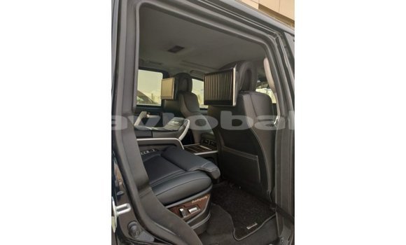 Buy Import Toyota Land Cruiser Black Car in Import - Dubai in Abseron Buy Import Toyota Land Cruiser Black Car in Import - Dubai in Abseron