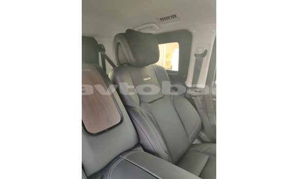 Buy Import Toyota Land Cruiser Black Car in Import - Dubai in Abseron Buy Import Toyota Land Cruiser Black Car in Import - Dubai in Abseron