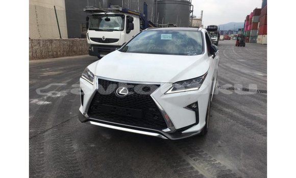 Buy Import Lexus RX 300 White Car in Import - Dubai in Abseron Buy Import Lexus RX 300 White Car in Import - Dubai in Abseron