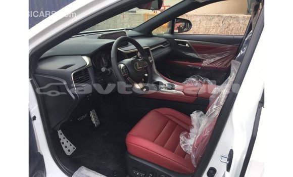 Buy Import Lexus RX 300 White Car in Import - Dubai in Abseron Buy Import Lexus RX 300 White Car in Import - Dubai in Abseron