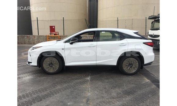 Buy Import Lexus RX 300 White Car in Import - Dubai in Abseron Buy Import Lexus RX 300 White Car in Import - Dubai in Abseron