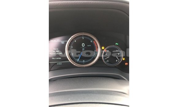 Buy Import Lexus RX 300 White Car in Import - Dubai in Abseron Buy Import Lexus RX 300 White Car in Import - Dubai in Abseron