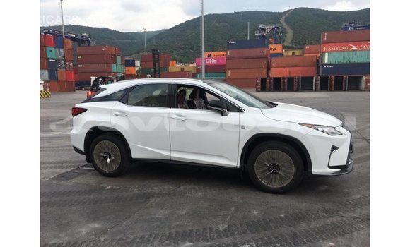 Buy Import Lexus RX 300 White Car in Import - Dubai in Abseron Buy Import Lexus RX 300 White Car in Import - Dubai in Abseron