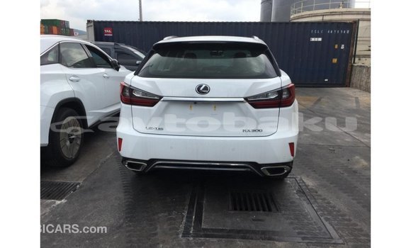 Buy Import Lexus RX 300 White Car in Import - Dubai in Abseron Buy Import Lexus RX 300 White Car in Import - Dubai in Abseron