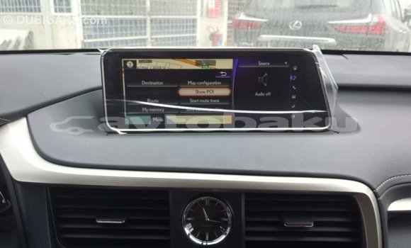 Buy Import Lexus RX 300 White Car in Import - Dubai in Abseron Buy Import Lexus RX 300 White Car in Import - Dubai in Abseron