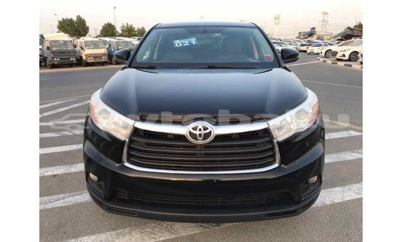Buy Import Toyota Highlander Black Car in Import - Dubai in Abseron Buy Import Toyota Highlander Black Car in Import - Dubai in Abseron