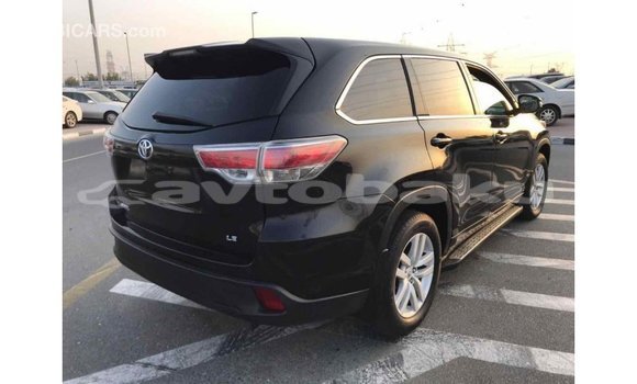 Buy Import Toyota Highlander Black Car in Import - Dubai in Abseron Buy Import Toyota Highlander Black Car in Import - Dubai in Abseron