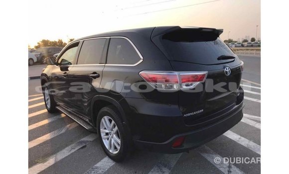 Buy Import Toyota Highlander Black Car in Import - Dubai in Abseron Buy Import Toyota Highlander Black Car in Import - Dubai in Abseron