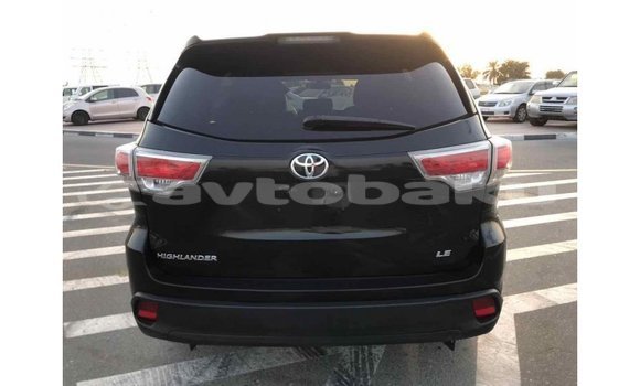 Buy Import Toyota Highlander Black Car in Import - Dubai in Abseron Buy Import Toyota Highlander Black Car in Import - Dubai in Abseron