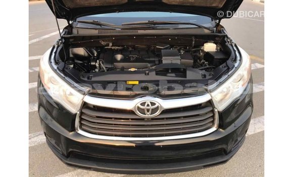 Buy Import Toyota Highlander Black Car in Import - Dubai in Abseron Buy Import Toyota Highlander Black Car in Import - Dubai in Abseron
