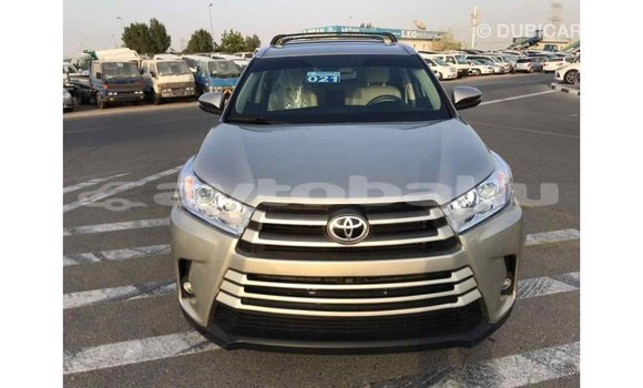 Buy Import Toyota Highlander Beige Car in Import - Dubai in Abseron Buy Import Toyota Highlander Beige Car in Import - Dubai in Abseron