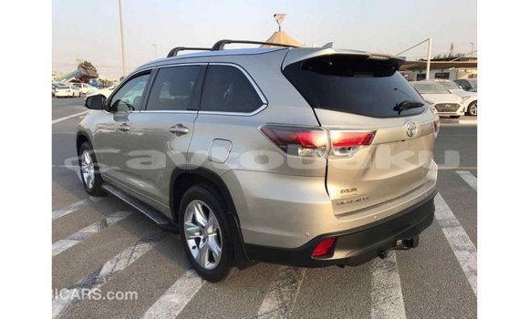 Buy Import Toyota Highlander Beige Car in Import - Dubai in Abseron Buy Import Toyota Highlander Beige Car in Import - Dubai in Abseron