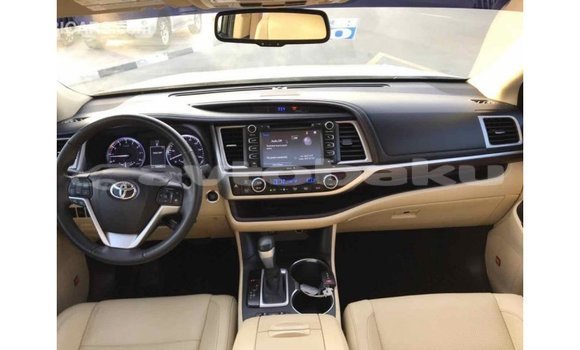 Buy Import Toyota Highlander Beige Car in Import - Dubai in Abseron Buy Import Toyota Highlander Beige Car in Import - Dubai in Abseron