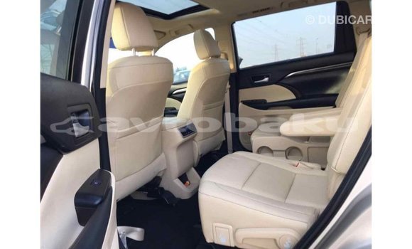 Buy Import Toyota Highlander Beige Car in Import - Dubai in Abseron Buy Import Toyota Highlander Beige Car in Import - Dubai in Abseron