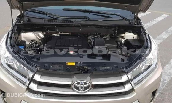 Buy Import Toyota Highlander Beige Car in Import - Dubai in Abseron Buy Import Toyota Highlander Beige Car in Import - Dubai in Abseron
