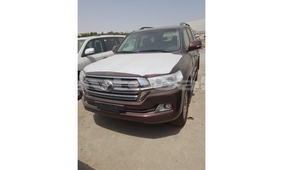 Buy Import Toyota Land Cruiser Brown Car in Import - Dubai in Abseron Buy Import Toyota Land Cruiser Brown Car in Import - Dubai in Abseron